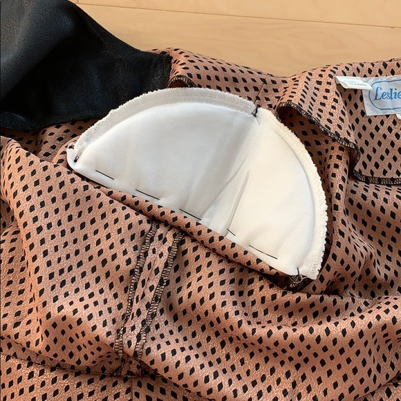 Vintage Bronze Blouse - Picture 7 of 7